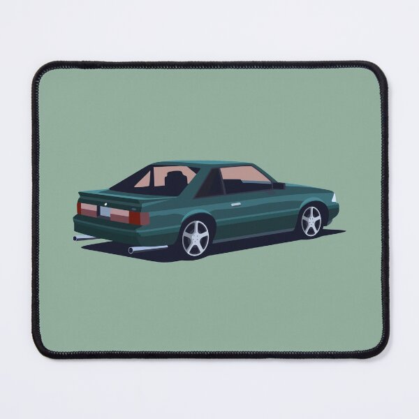 Item preview, Ford Mustang Foxbody designed and sold by Doug1234.