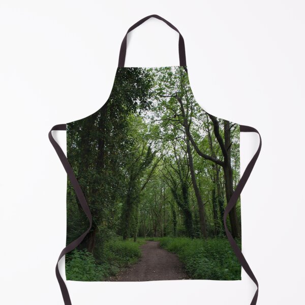 Item preview, A forest footpath on Wimbledon Common designed and sold by RumRagephotos.