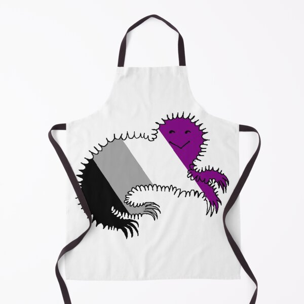Item preview, asexual demon designed and sold by InkTheCrow.