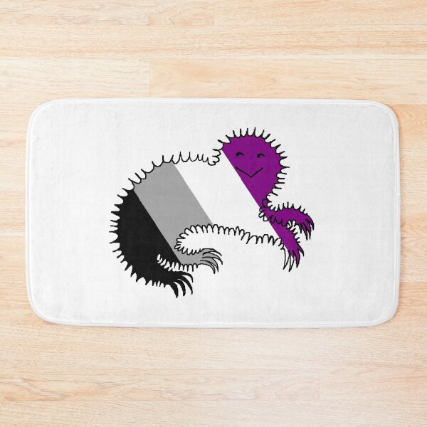 Item preview, asexual demon designed and sold by InkTheCrow.