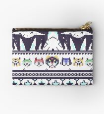 Space Lion Aesthetic Studio Pouch