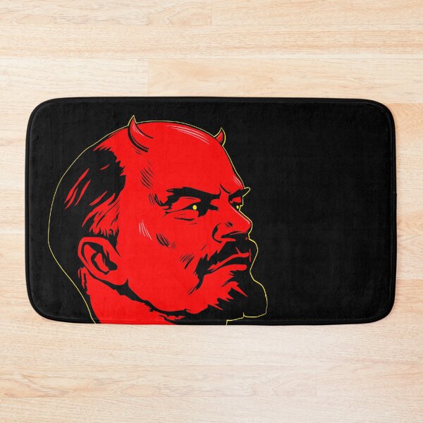 Artikelvorschau, satanischer Lenin entworfen und verkauft von theelectricjoy.