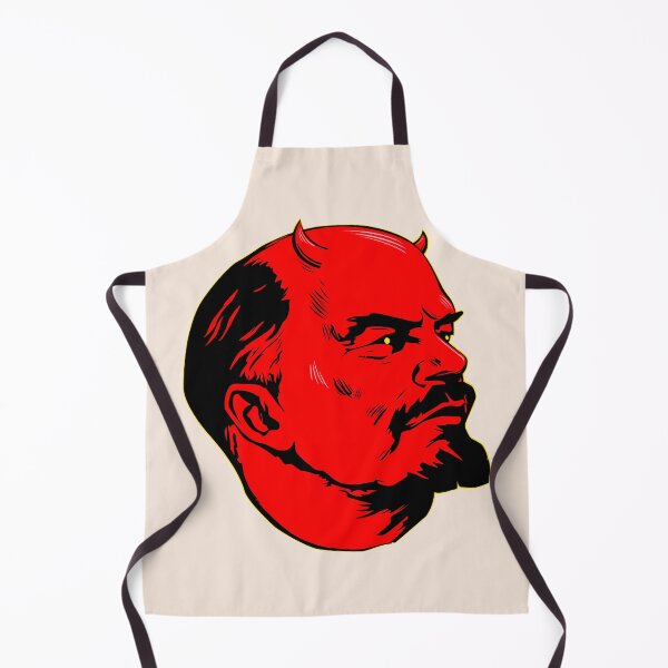 Item preview, Satanic Lenin designed and sold by theelectricjoy.