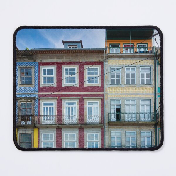 Item preview, Tiled Facades in Porto, Portugal designed and sold by SMartin.