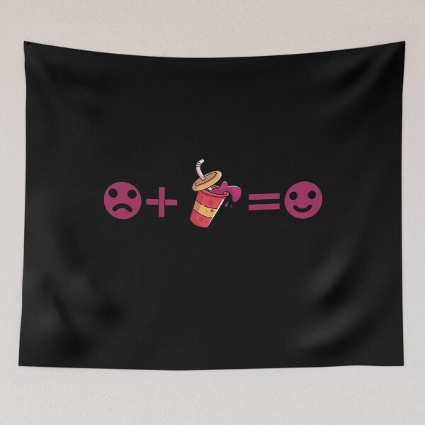 Item preview, Jus ice Makes Me Happy | Junks Food Lovers designed and sold by YAHIA-14.