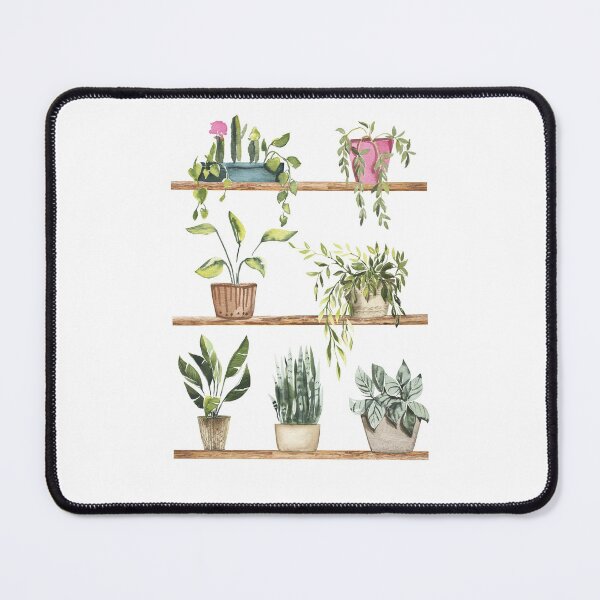 Item preview, Potted plants display designed and sold by Lolly's Lane Shoppe.
