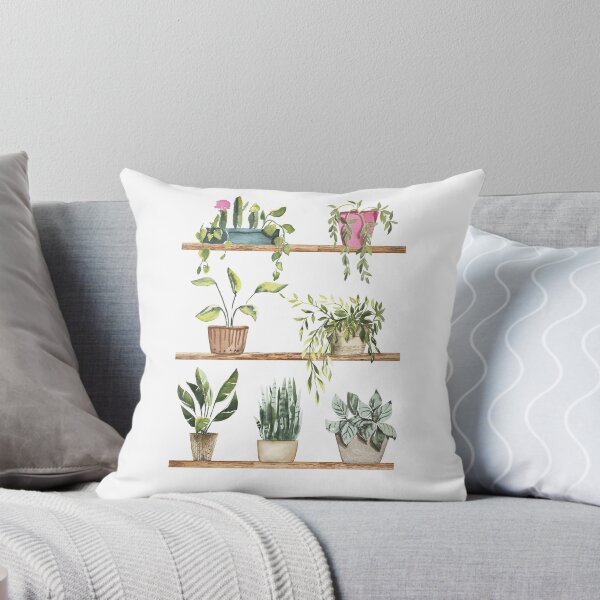 Item preview, Potted plants display designed and sold by Lolly's Lane Shoppe.