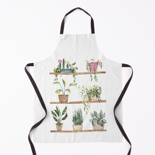 Item preview, Potted plants display designed and sold by Lolly's Lane Shoppe.