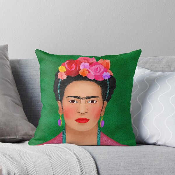 Item preview, Frida Kahlo  designed and sold by laurendemoet.
