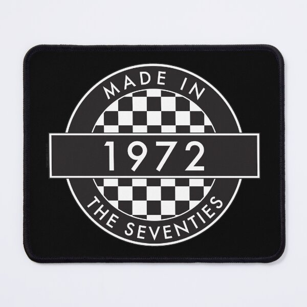 Item preview, 1972: MADE IN THE SEVENTIES [Round Type 2] designed and sold by phigment-art.