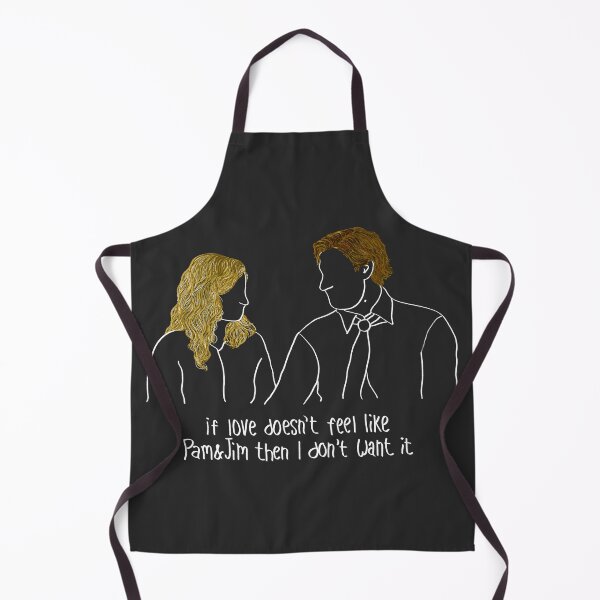 Item preview, A love like Pam&Jim designed and sold by racharanha.