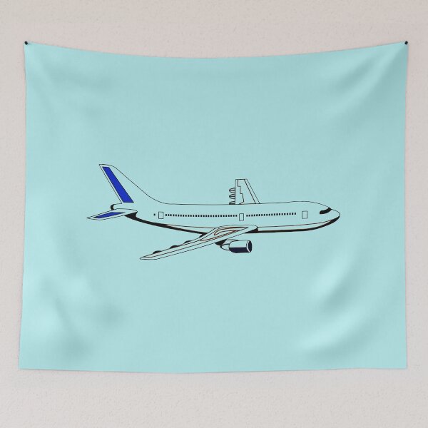 Item preview, Airplane Flight Cartoon designed and sold by Ljubomir Cvijovic.