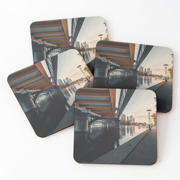 Item preview, Under The Bridge Into The Skyline designed and sold by ViluVisuals.