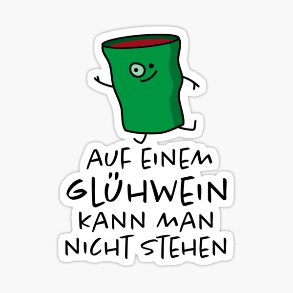 Artikel-Vorschau von Glühwein im Winter, designt und verkauft von spontania.