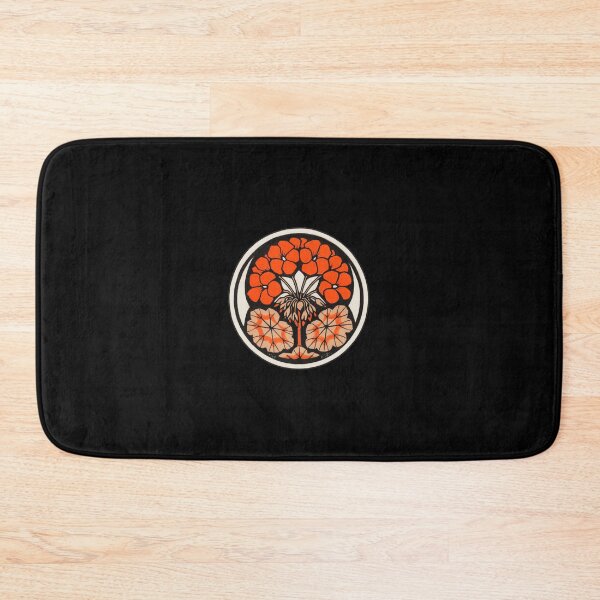 Item preview, Orange Flower Bursting from the Ground designed and sold by mike-gray.