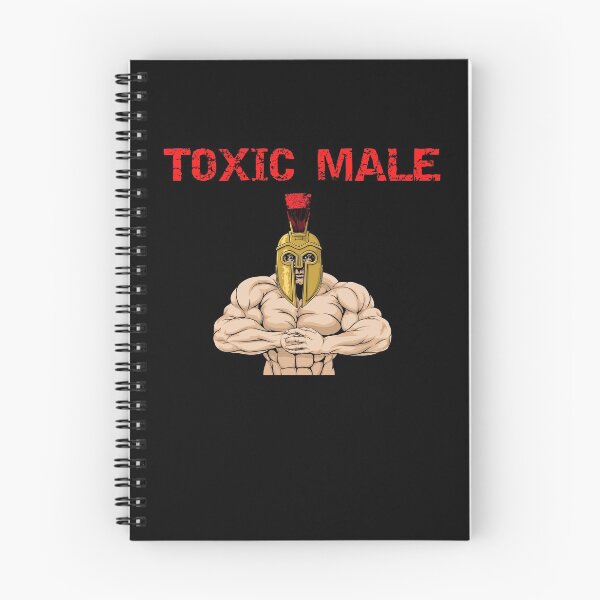 Item preview, Toxic Male, Warrior, Centurion,  Essential T-Shirts designed and sold by JoesCornerStore.