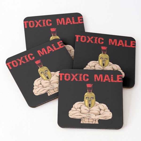 Item preview, Toxic Male, Warrior, Centurion,  Essential T-Shirts designed and sold by JoesCornerStore.