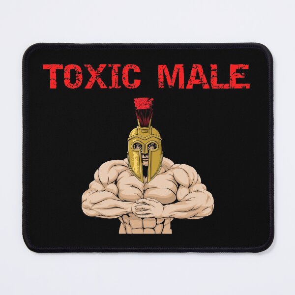 Item preview, Toxic Male, Warrior, Centurion,  Essential T-Shirts designed and sold by JoesCornerStore.