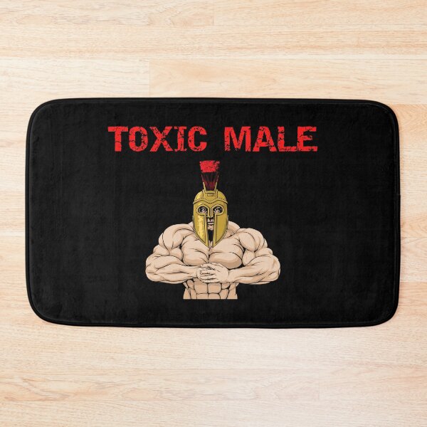 Item preview, Toxic Male, Warrior, Centurion,  Essential T-Shirts designed and sold by JoesCornerStore.