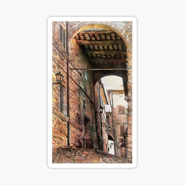 Item preview, Supported Archway Panicale designed and sold by ShannathShima.