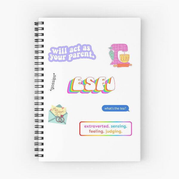 Item preview, ESFJ Stereotype Pack designed and sold by starbeelight ☆.