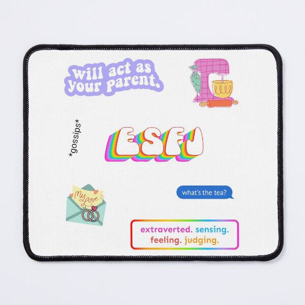 Item preview, ESFJ Stereotype Pack designed and sold by starbeelight ☆.