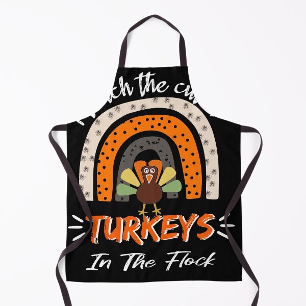 Item preview, Funny Teacher Cutest Turkeys, I Teach The Cutest Turkeys Cute Teacher designed and sold by illustrapho.