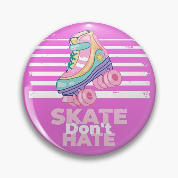 Item preview, Skate Don't Hate designed and sold by Redbeardapparel.