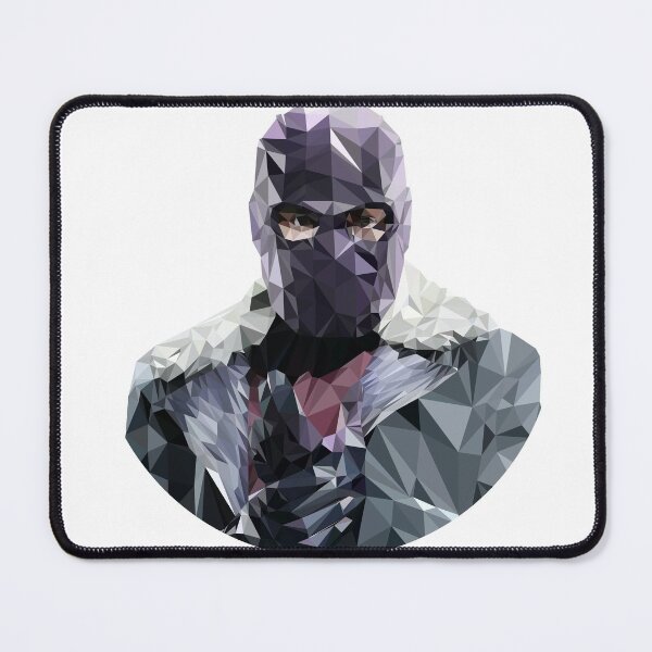 Item preview, baron zemo low poly designed and sold by gerafuckinnoise.