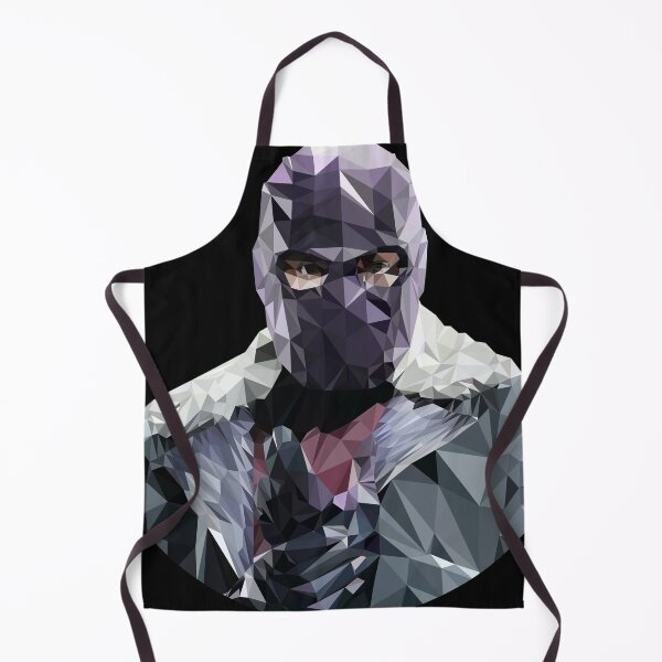 Item preview, baron zemo low poly designed and sold by gerafuckinnoise.