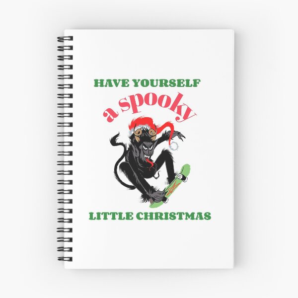 Item preview, Have Yourself A Spooky Little Christmas designed and sold by protegra.