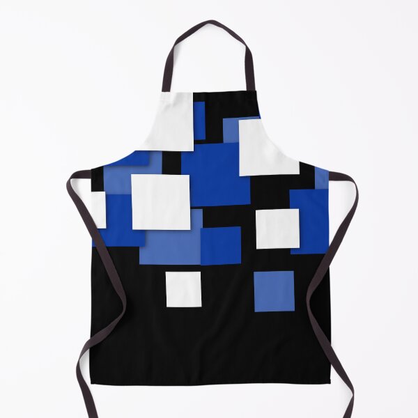 Item preview, Decorative Black And Blue designed and sold by FantasySkyArt.