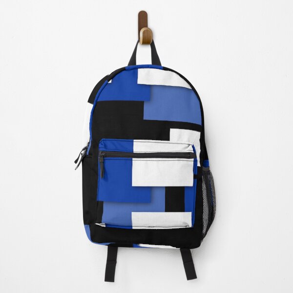 Item preview, Decorative Black And Blue designed and sold by FantasySkyArt.