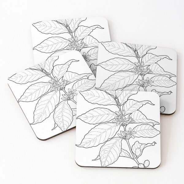 Item preview, Coffee Plant designed and sold by CJOrazi.