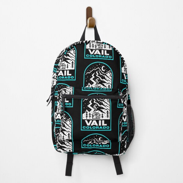 Item preview, Vail CO Winter Christmas Mountain designed and sold by HalpinDesign.