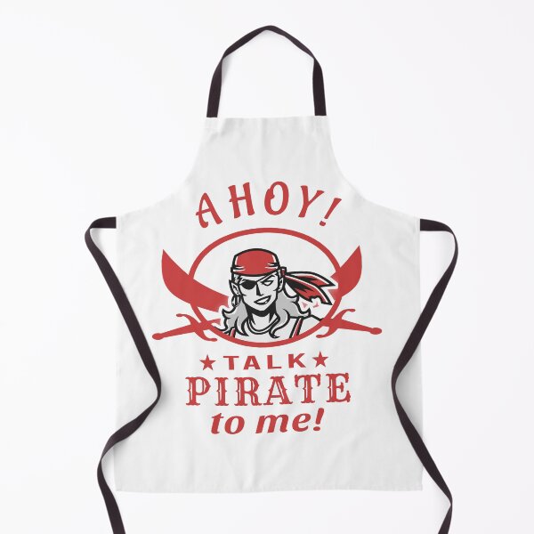 Item preview, Ahoy! Talk PIRATE to me! designed and sold by TreasureTime.