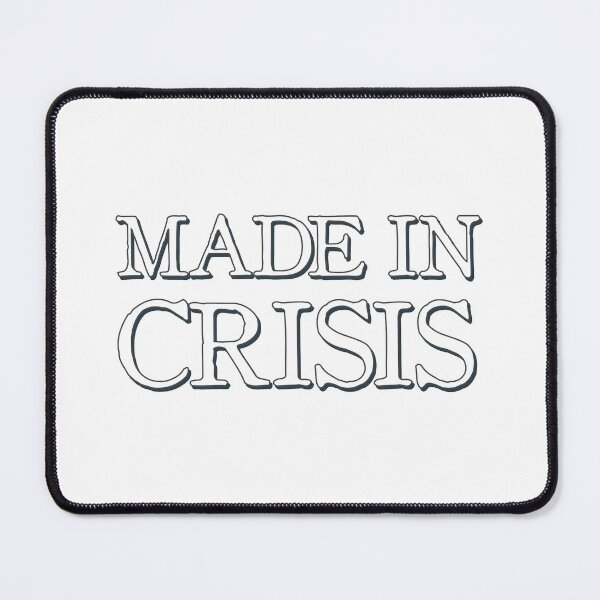 Item preview, Made in crisis designed and sold by portokalis.