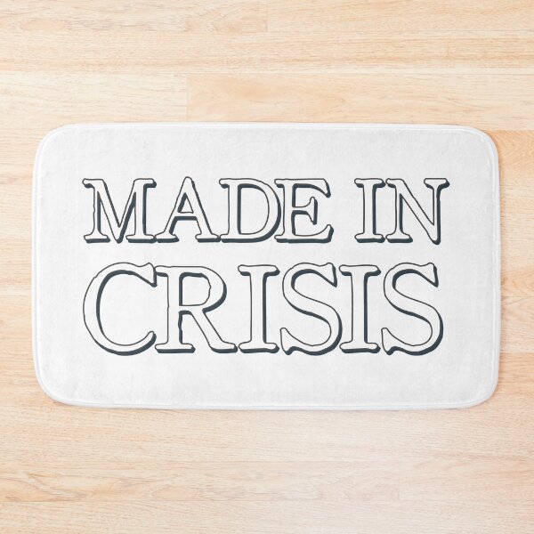 Item preview, Made in crisis designed and sold by portokalis.