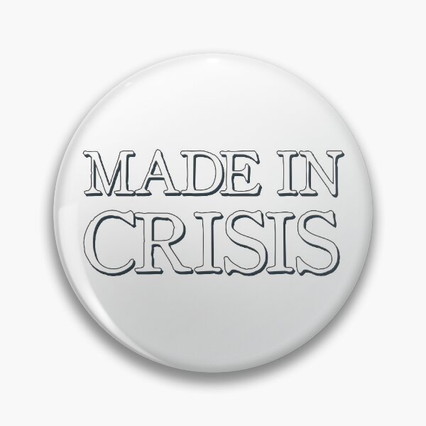 Item preview, Made in crisis designed and sold by portokalis.