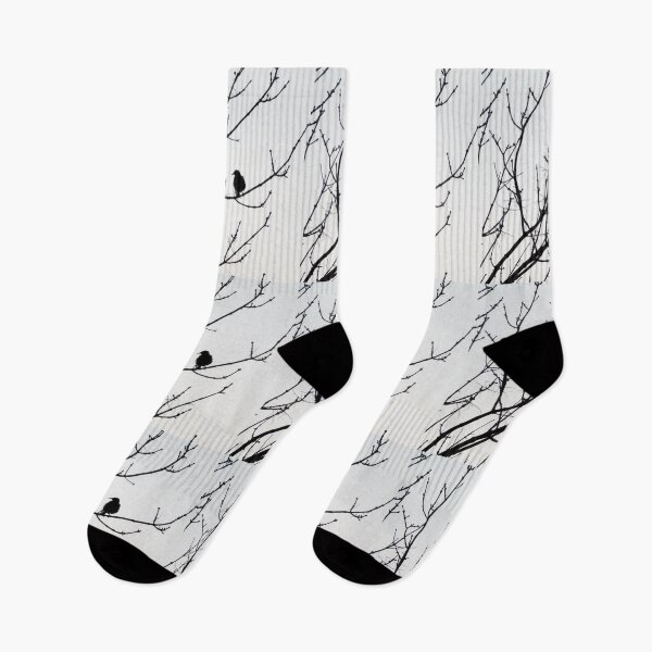 Item preview, Blackbird in the Branches Maine designed and sold by SillaHoekstra.