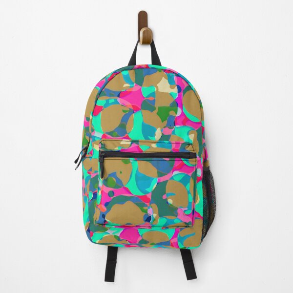 Item preview, Nature glitch - abstract pattern designed and sold by Xdelacra.