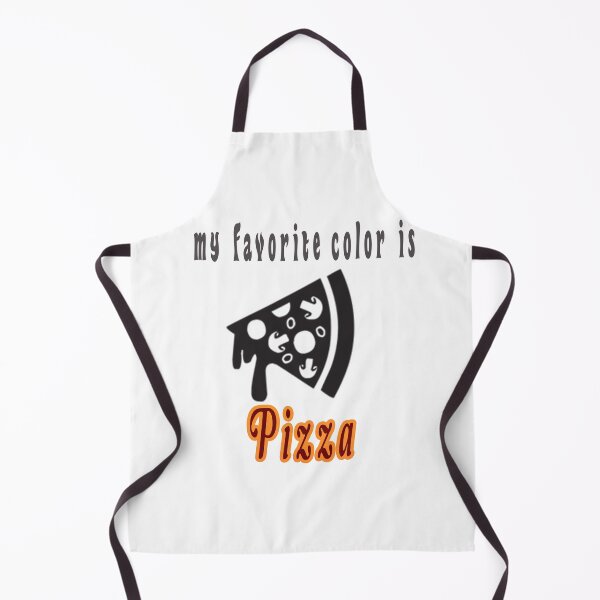 Artikelvorschau, Meine Lieblingsfarbe ist Pizza, es ist ein farbenfrohes Design für Pizzaliebhaber entworfen und verkauft von fabricutie.