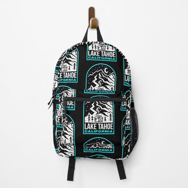 Item preview, Lake Tahoe CA Winter Christmas Mountain designed and sold by HalpinDesign.