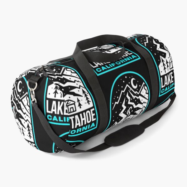 Item preview, Lake Tahoe CA Winter Christmas Mountain designed and sold by HalpinDesign.