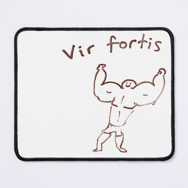Item preview, Vir Fortis designed and sold by bestphonemena.