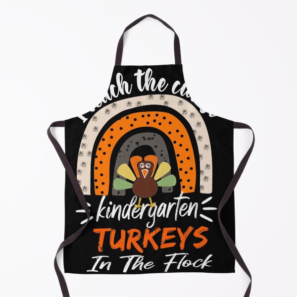 Item preview, Funny Teacher Cutest Turkeys, I Teach The Cutest Turkeys Cute Teacher designed and sold by illustrapho.