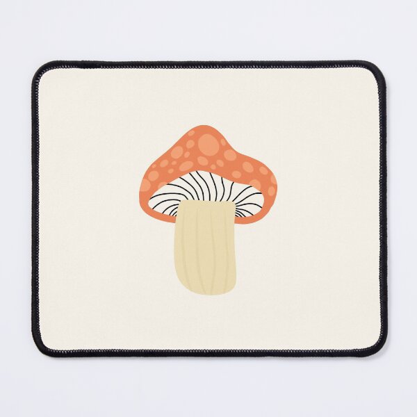 Item preview, mushroom designed and sold by abby cartwright.
