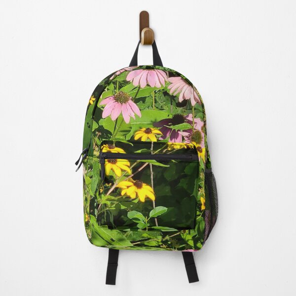 Item preview, Purple Coneflowers and Golden Rudbeckia designed and sold by rvjames.