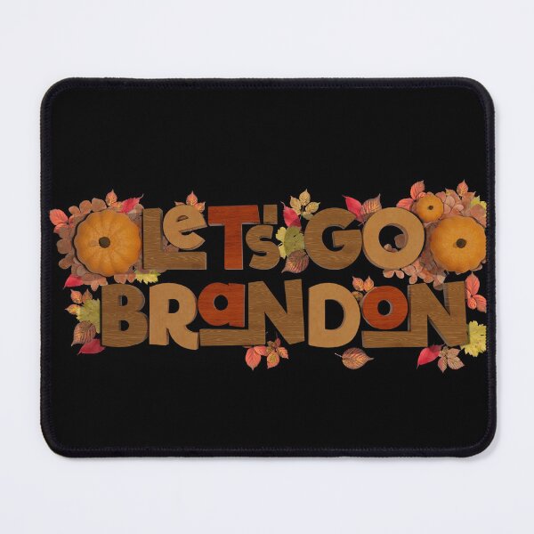 Item preview, Happy Let's Go Brandon Thanksgiving designed and sold by danielliamgill.