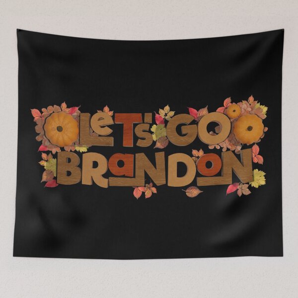 Item preview, Happy Let's Go Brandon Thanksgiving designed and sold by danielliamgill.